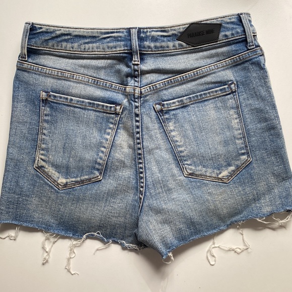 Paradise Mine High Rise Short - Picture 5 of 6